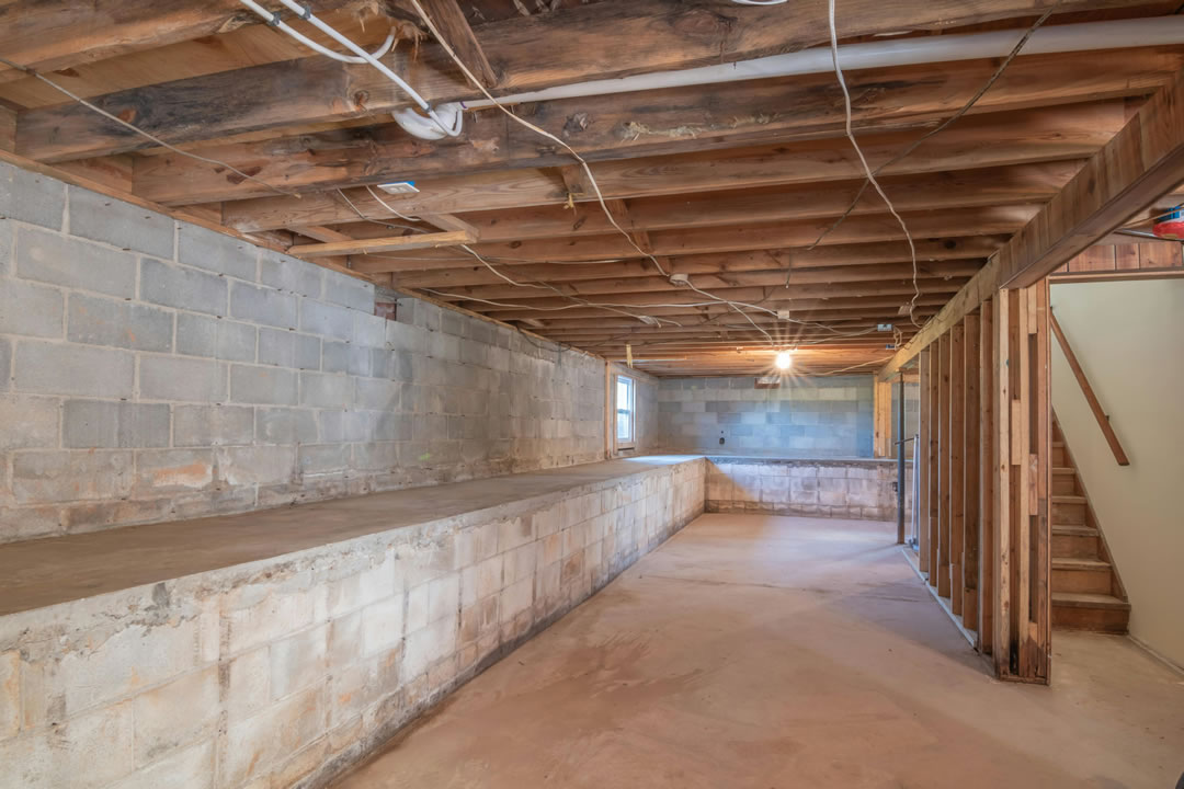 Basement Renovations