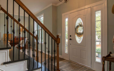 Transform Your Home With An Inviting Entryway