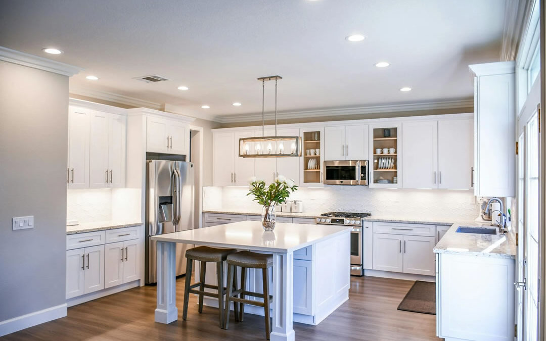Choosing the Best Flooring Type for a Kitchen
