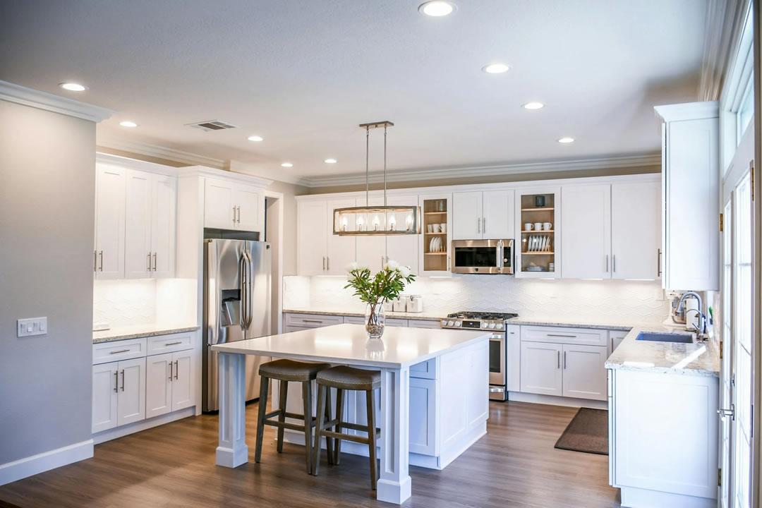 Niagara Kitchen Flooring Choices