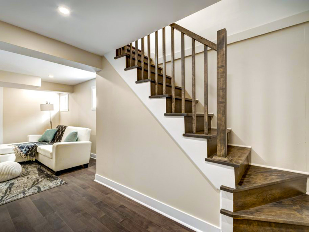 stairs